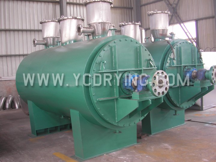 ZPG Vacuum Harrow Dryer